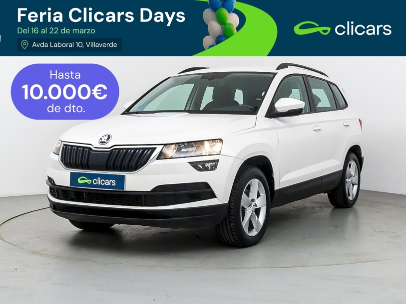 Foto del SKODA Karoq 2.0TDI AdBlue Ambition 4x4 DSG 110kW