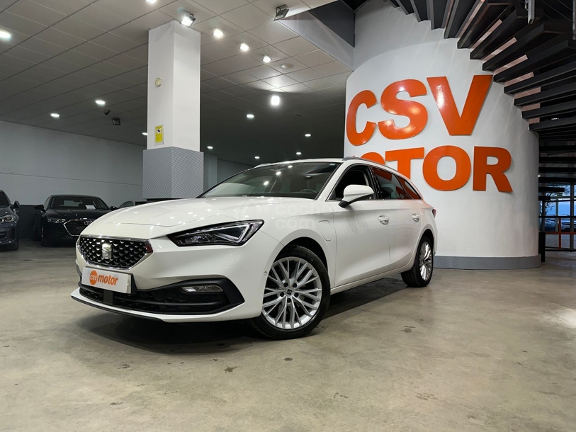 Foto del SEAT León 1.4 TSI e-Hybrid S&S Xcellence DSG-6 204