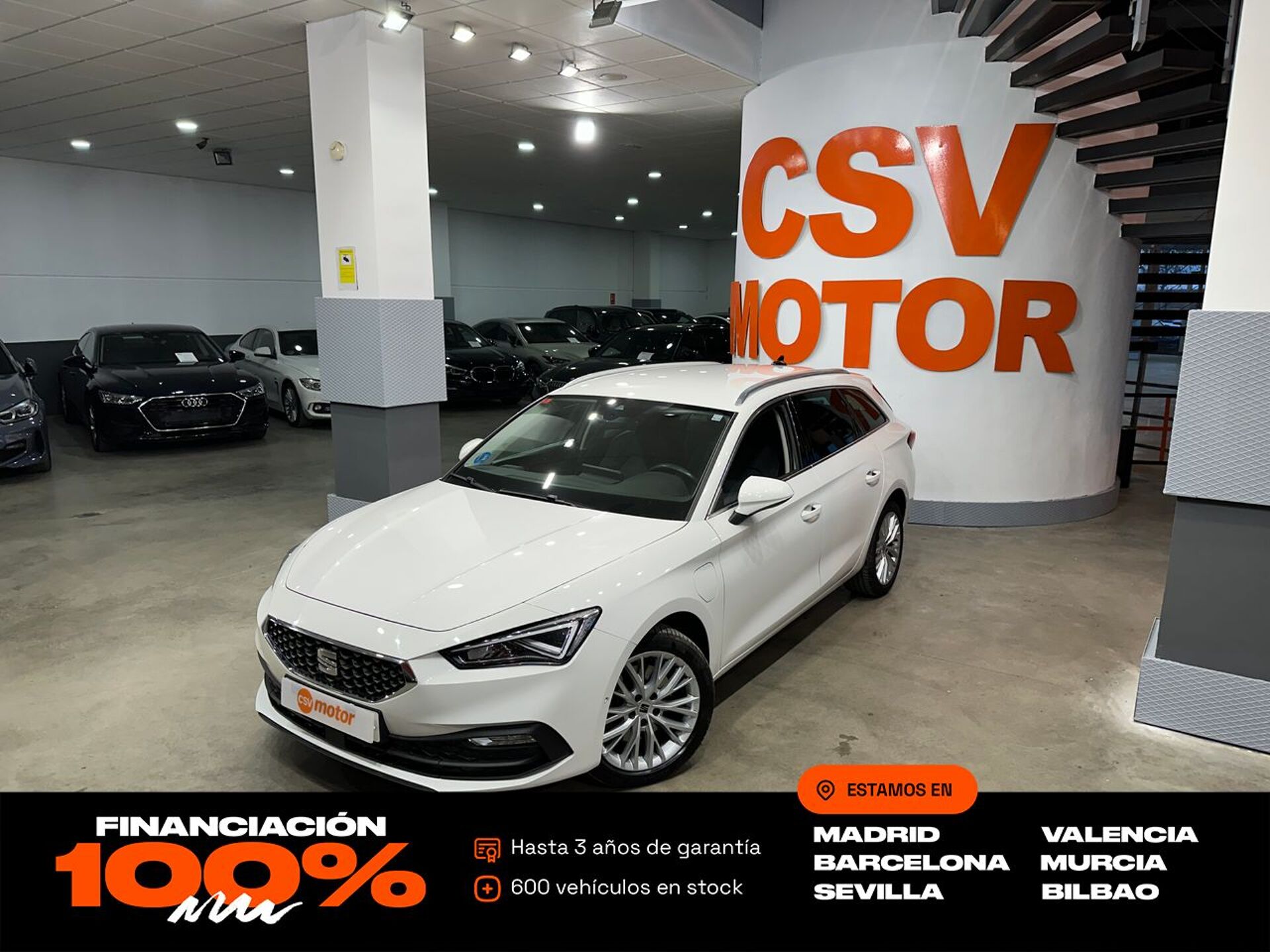 Imagen 1 de SEAT León
