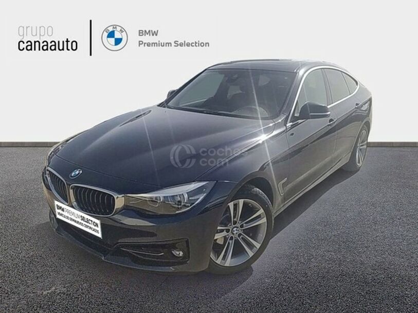 Foto del BMW Serie 3 320iA Touring