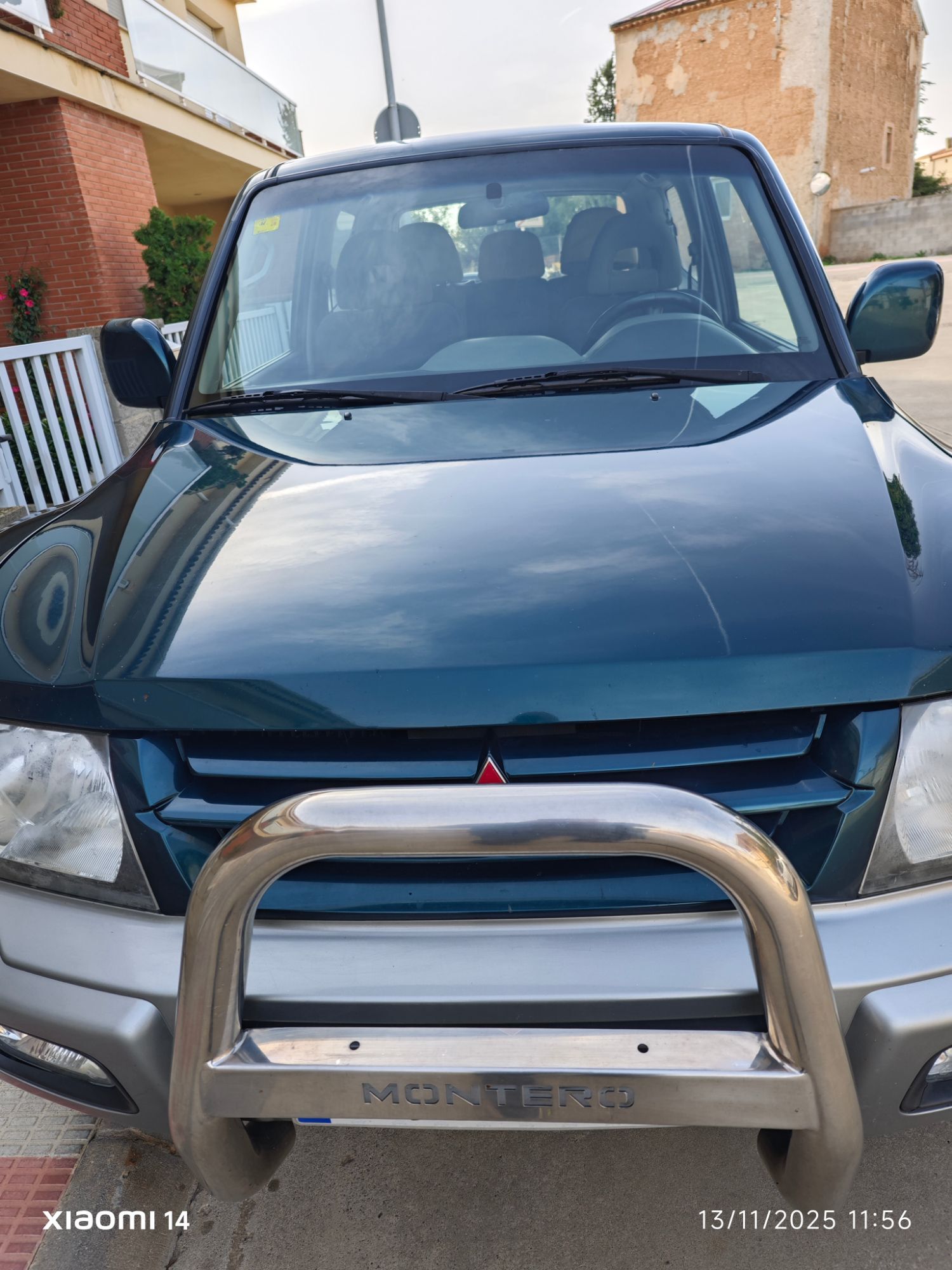 Foto del MITSUBISHI Montero 3.2 DI-D GLS