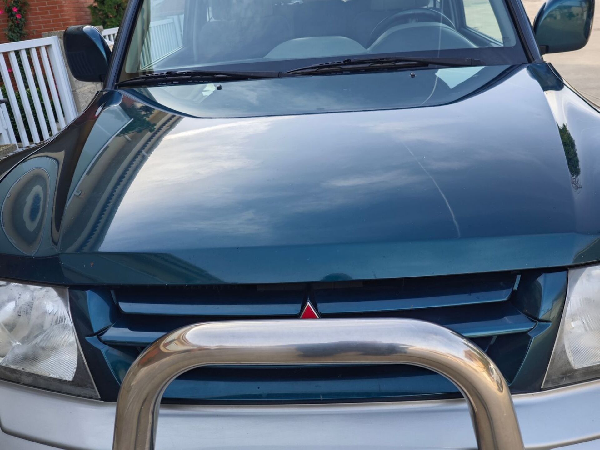 Imagen 3 de MITSUBISHI Montero