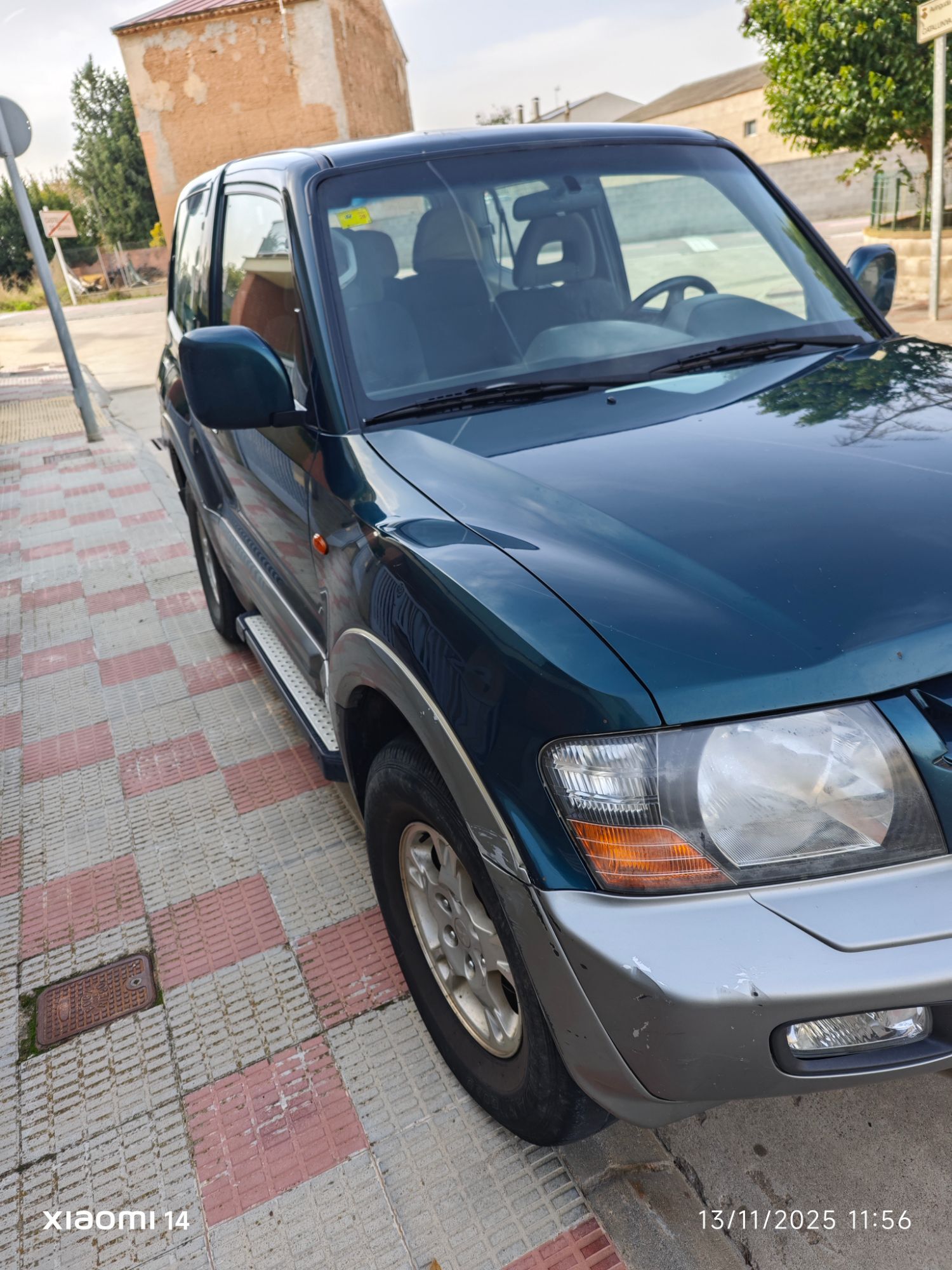Foto del MITSUBISHI Montero 3.2 DI-D GLS