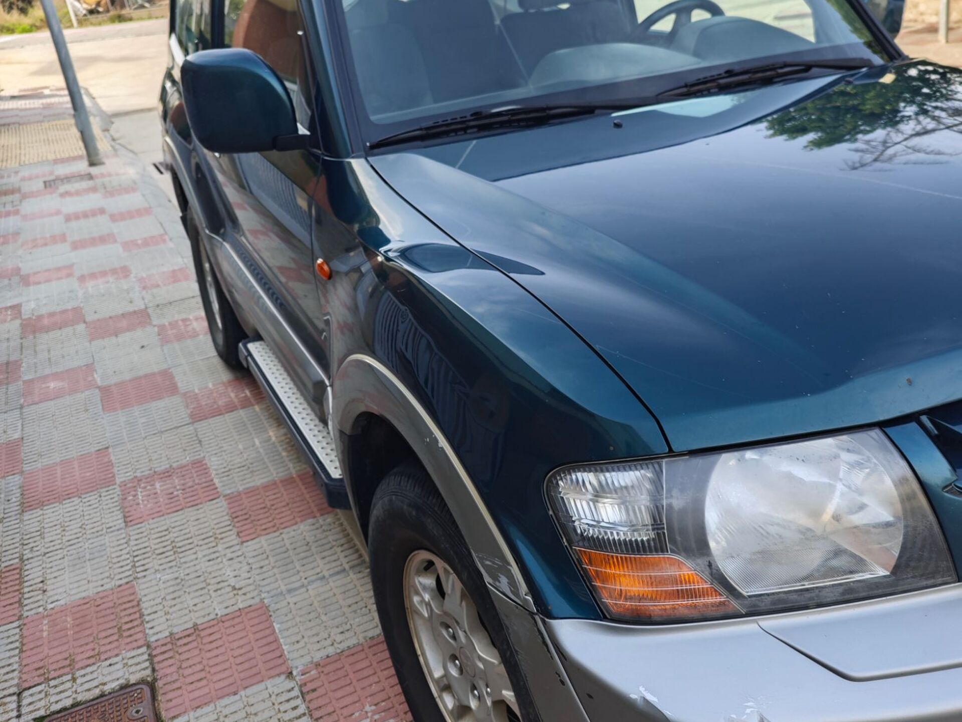 Imagen 2 de MITSUBISHI Montero