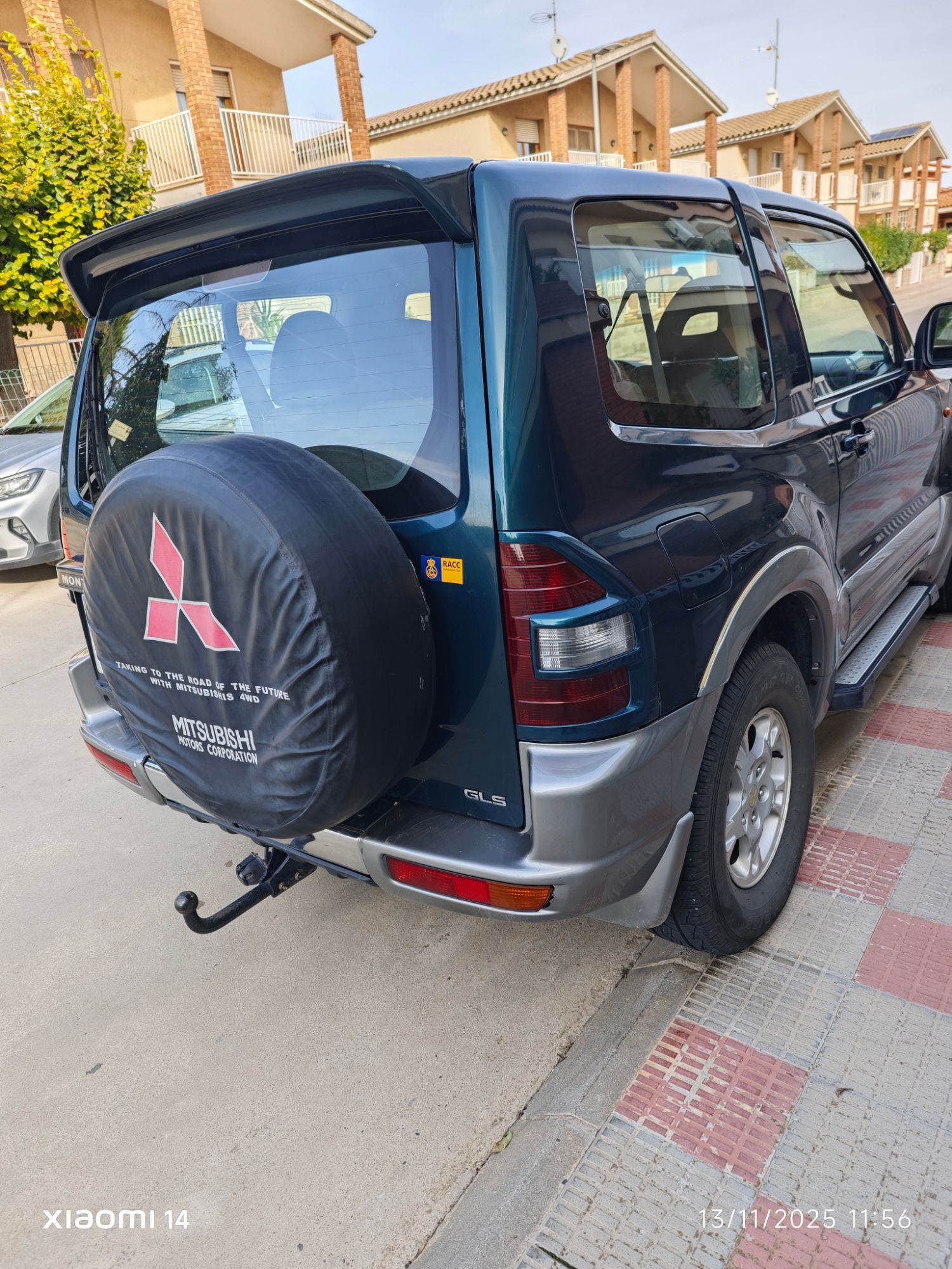 Foto del MITSUBISHI Montero 3.2 DI-D GLS
