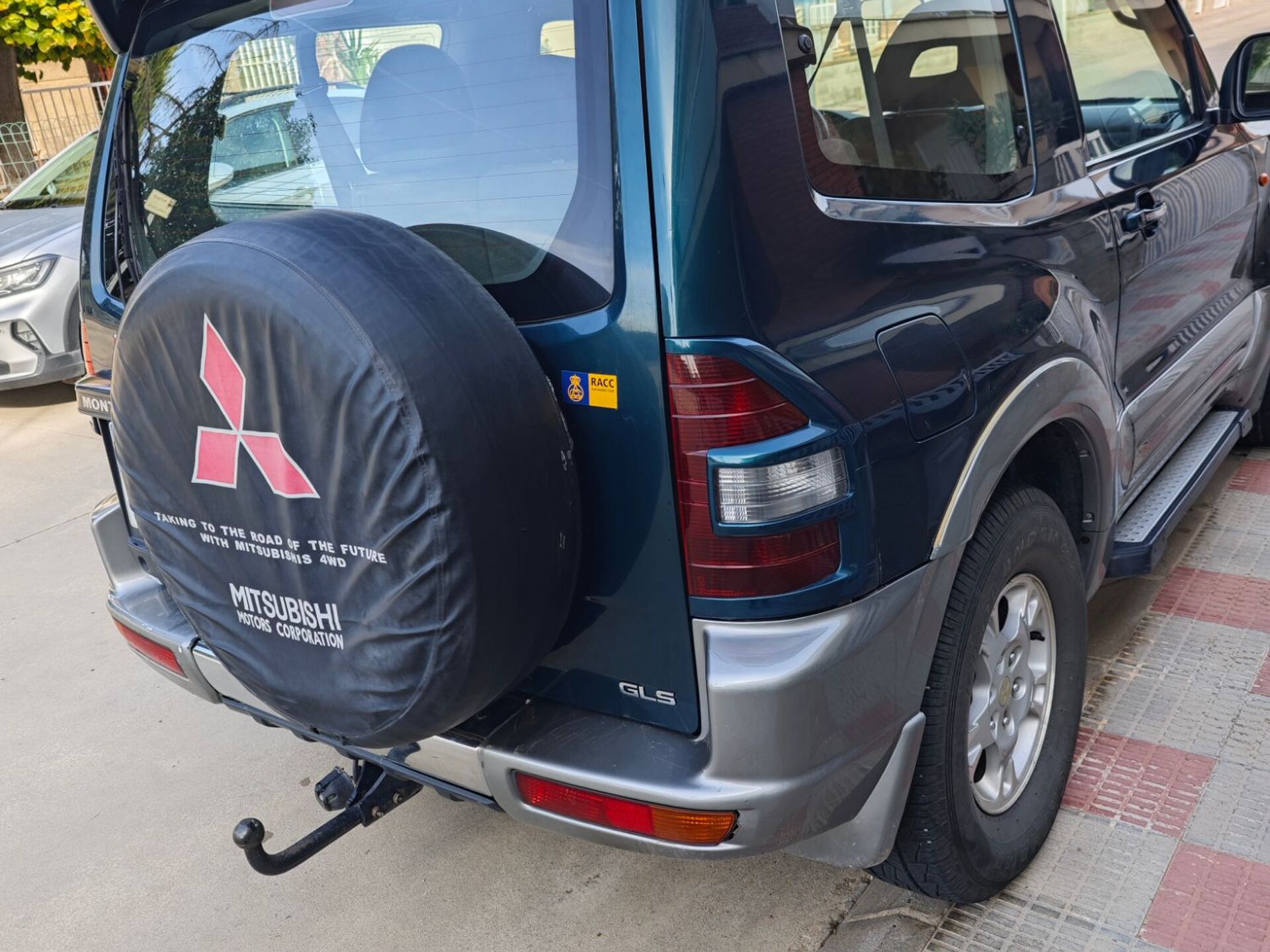 Imagen 1 de MITSUBISHI Montero