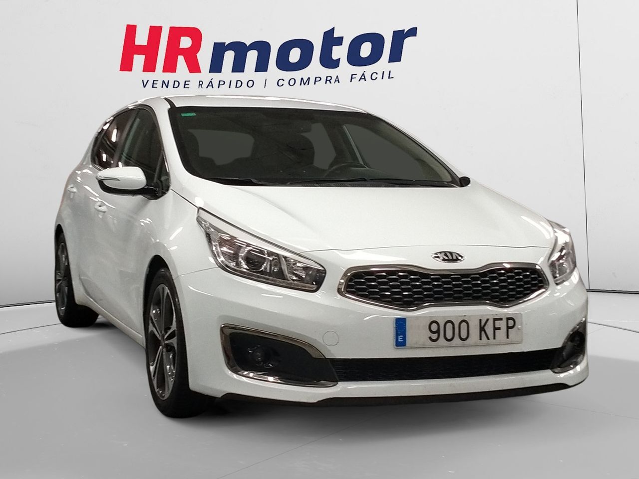 KIA Ceed (Drive) en Madrid