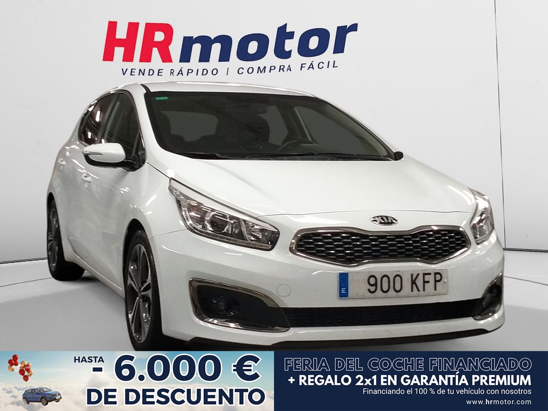 Imagen de KIA Ceed