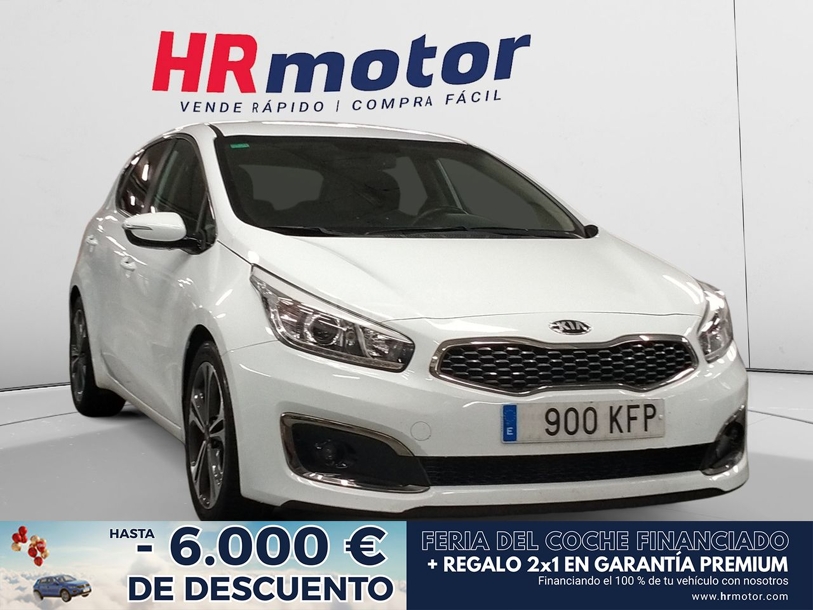 Foto del KIA Ceed Cee´d 1.4 Drive