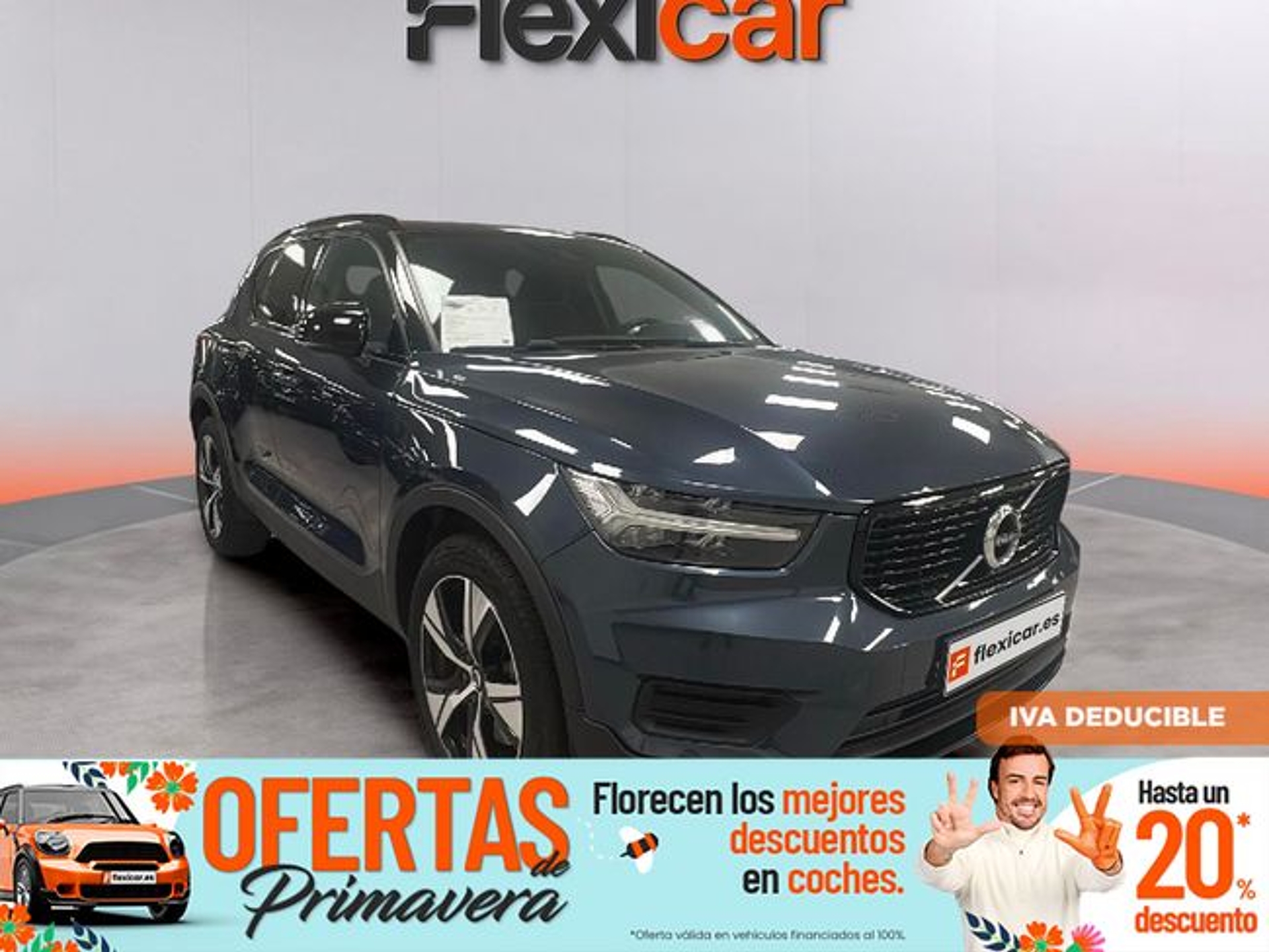 Imagen de VOLVO XC40