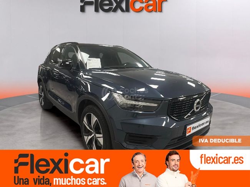 Foto del VOLVO XC40 T4 Recharge Essential Aut.