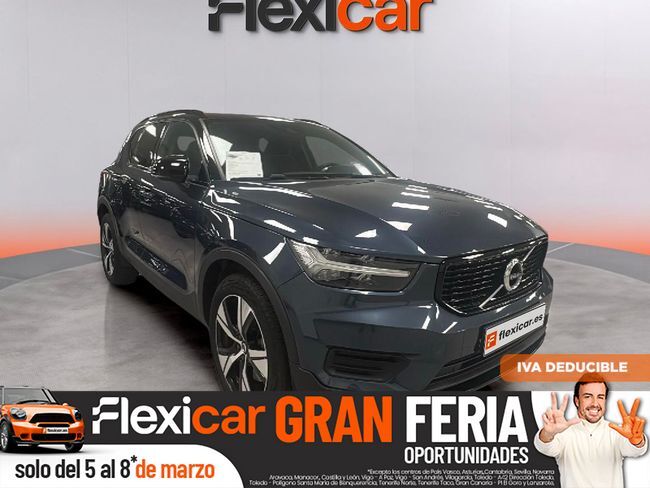 Foto del VOLVO XC40 T4 Recharge Essential Aut.