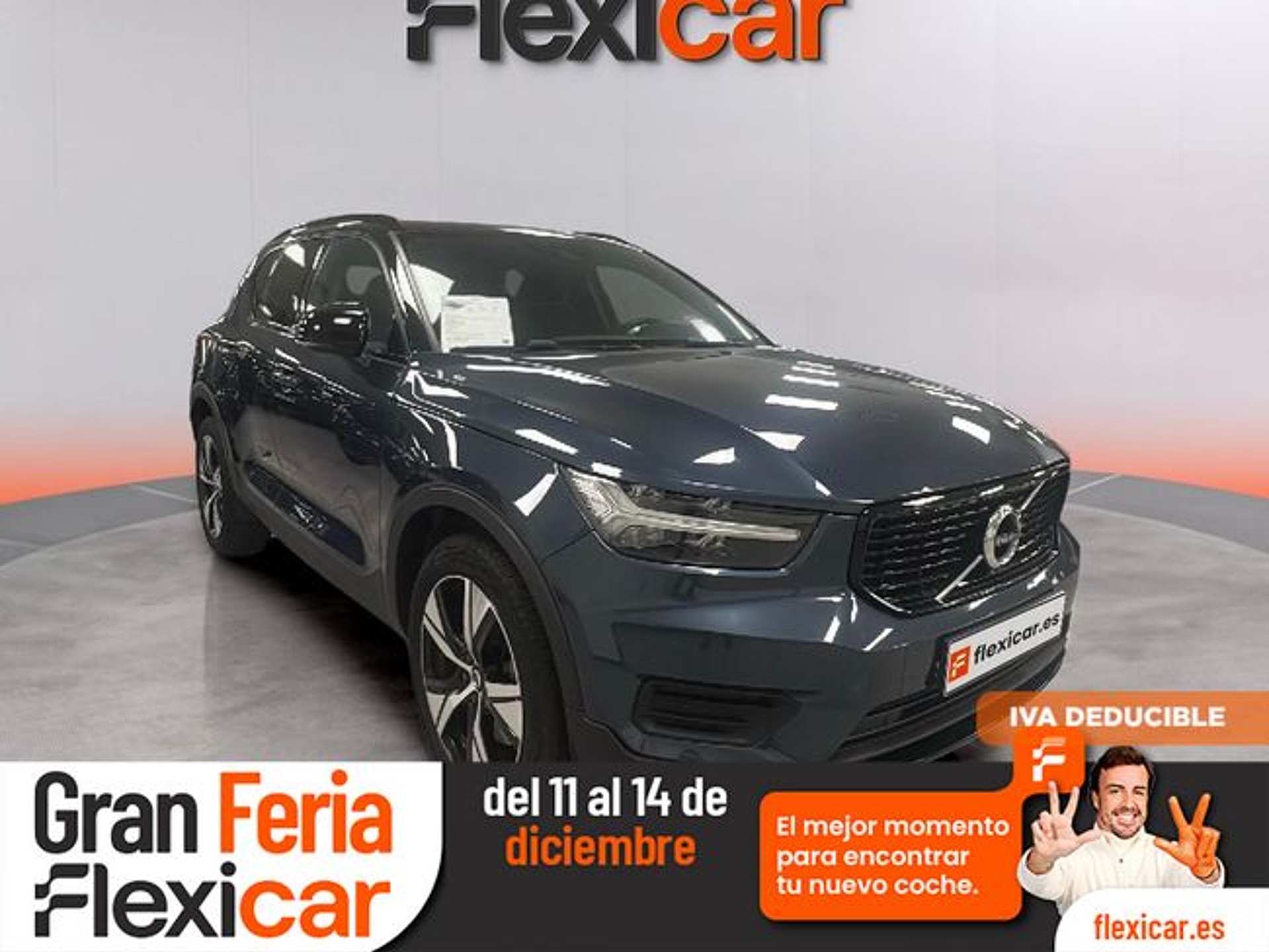 Imagen de VOLVO XC40
