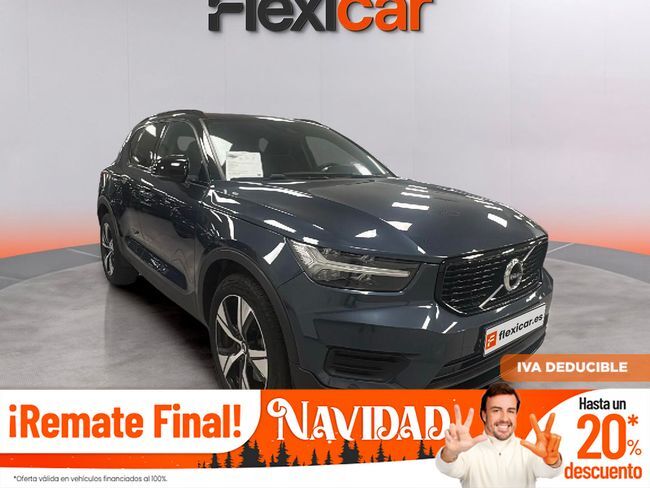 VOLVO XC40 (1.5 T4 Twin Recharge Essential Auto) en Baleares
