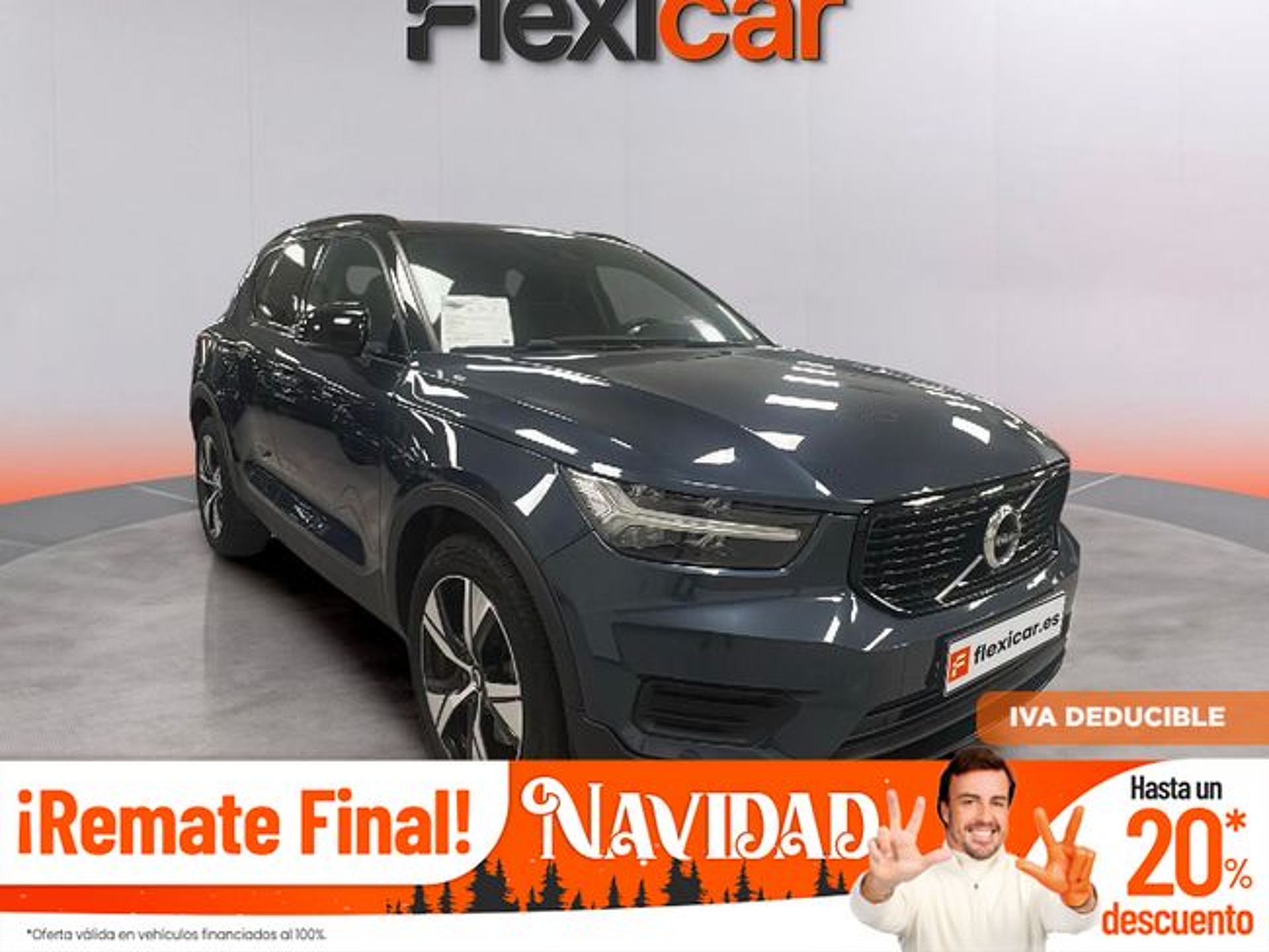 Imagen de VOLVO XC40
