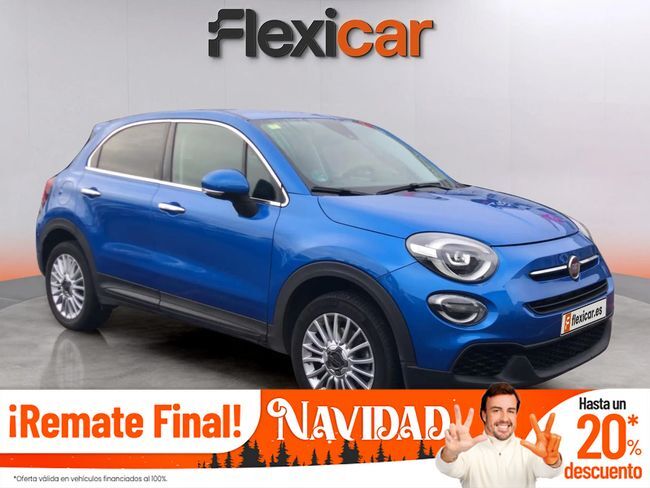 FIAT 500X (Urban 1.6 E-Torq 81KW (110 CV) 4x2 S&S) en Asturias