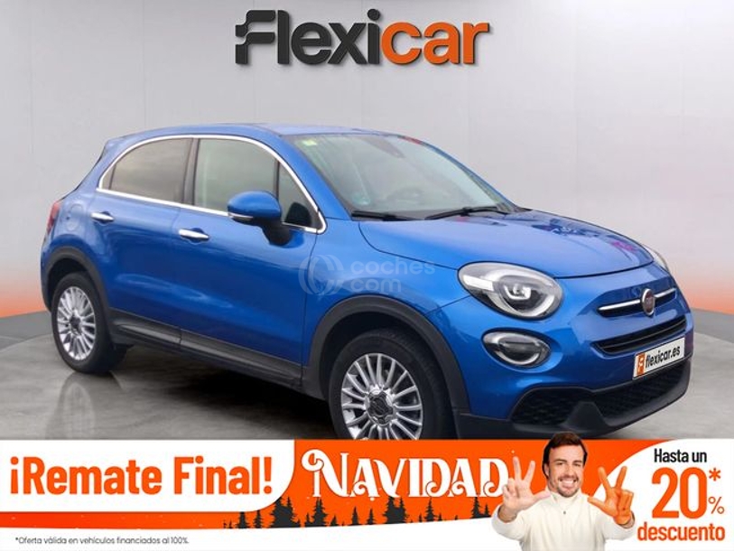 Foto del FIAT 500X 1.6 E-Torq S&S Urban 4x2
