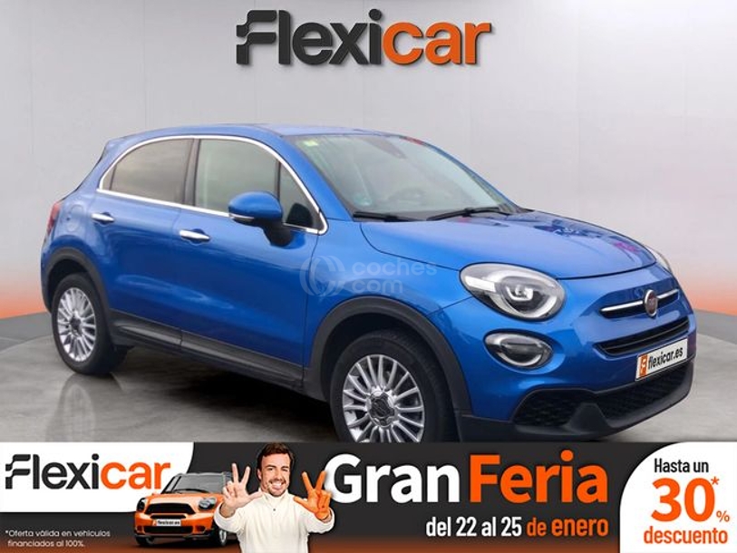 Foto del FIAT 500X 1.6 E-Torq S&S Urban 4x2