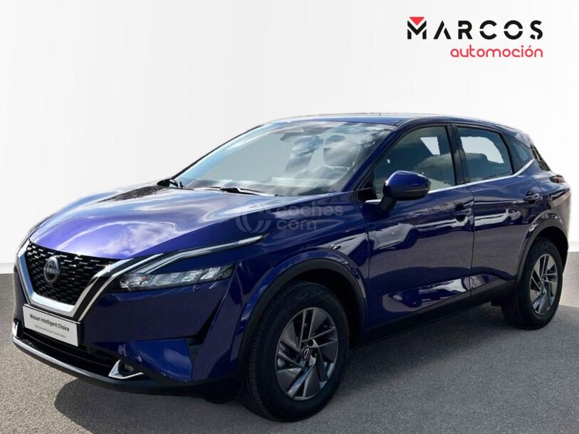 Foto del NISSAN Qashqai 1.3 DIG-T mHEV 12V Acenta 4x2 Aut. 116kW