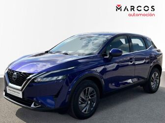 Imagen de NISSAN Qashqai 1.3 DIG-T mHEV 12V Acenta 4x2 Aut. 116kW