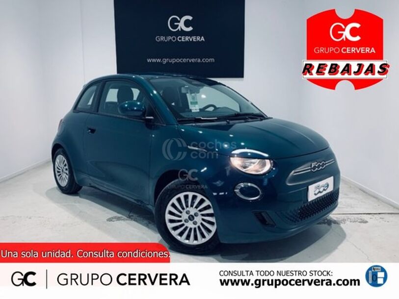 Foto del FIAT 500 e 87Kw Monotrim