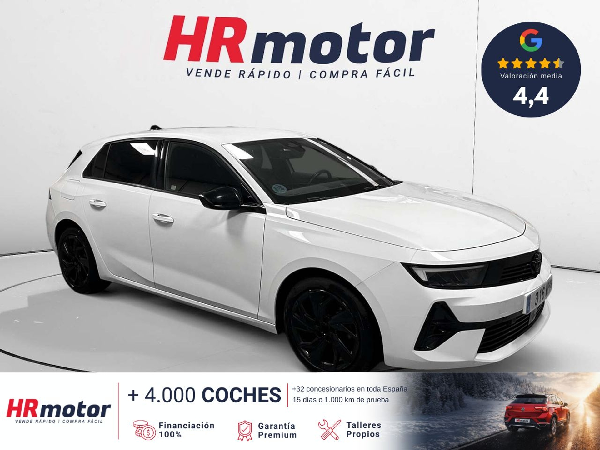 Imagen de OPEL Astra