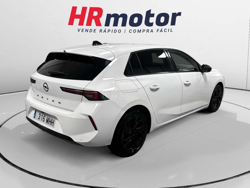 Foto del OPEL Astra 1.2T XHT S-S GS 130