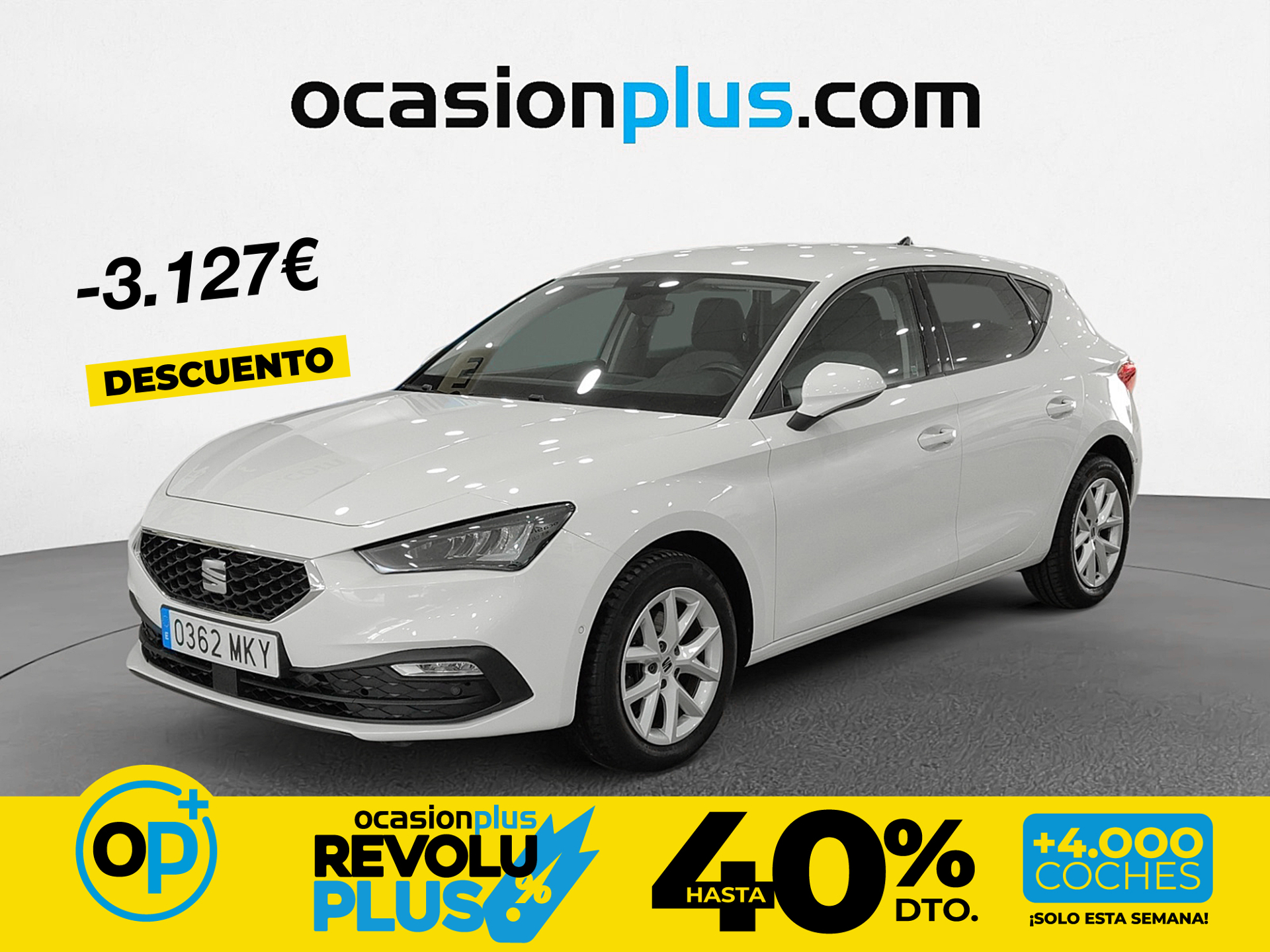 Imagen de SEAT León