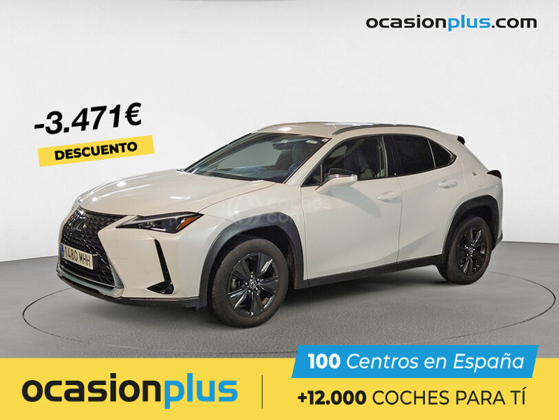 Foto del LEXUS UX 250h Premium 4WD