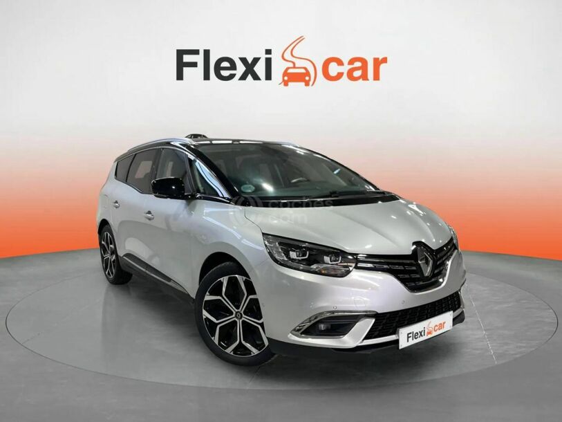 Foto del RENAULT Scenic Grand Scénic dCi Zen Blue 110kW