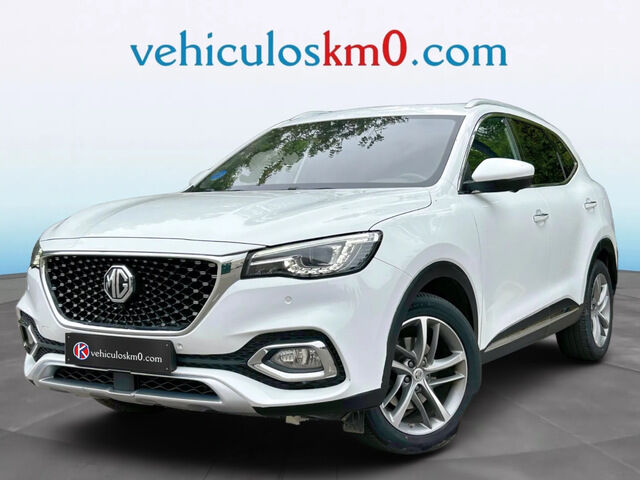 MG HS (1.5 T-GDI PHEV Luxury 190 kW (258 CV)) en Madrid