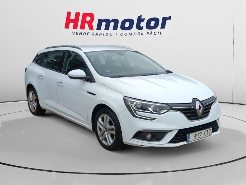 Foto del RENAULT Mégane S.T. 1.5dCi Blue Business 85kW