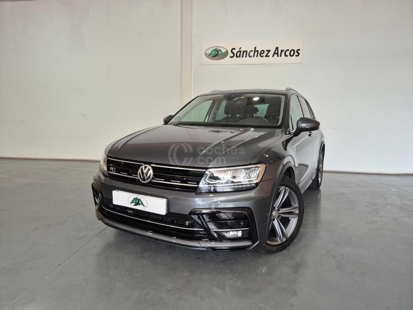 Foto del VOLKSWAGEN Tiguan 2.0TDI R-Line 110kW