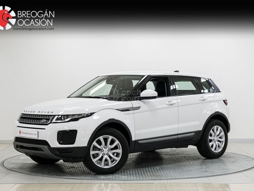 Foto del LAND ROVER Range Rover Evoque 2.0eD4 SE 2WD 150