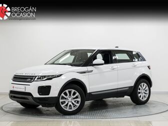 Imagen de LAND ROVER Range Rover Evoque 2.0eD4 SE 2WD 150