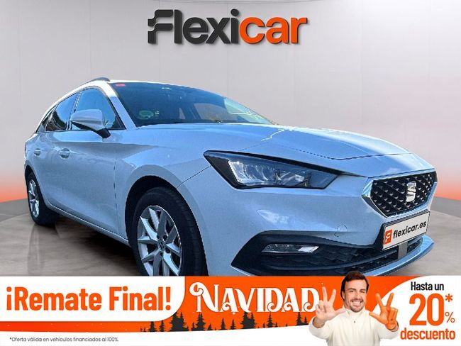 SEAT León (2.0 TDI 85kW S&S Style) en Álava