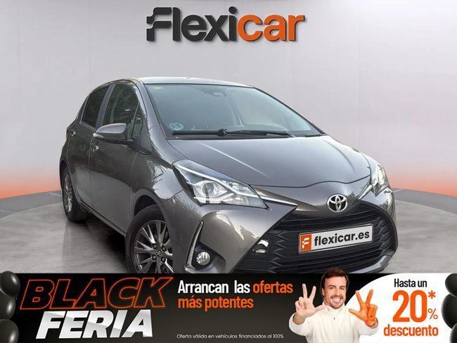 TOYOTA Yaris (1.0 70 Active Tech) en Barcelona