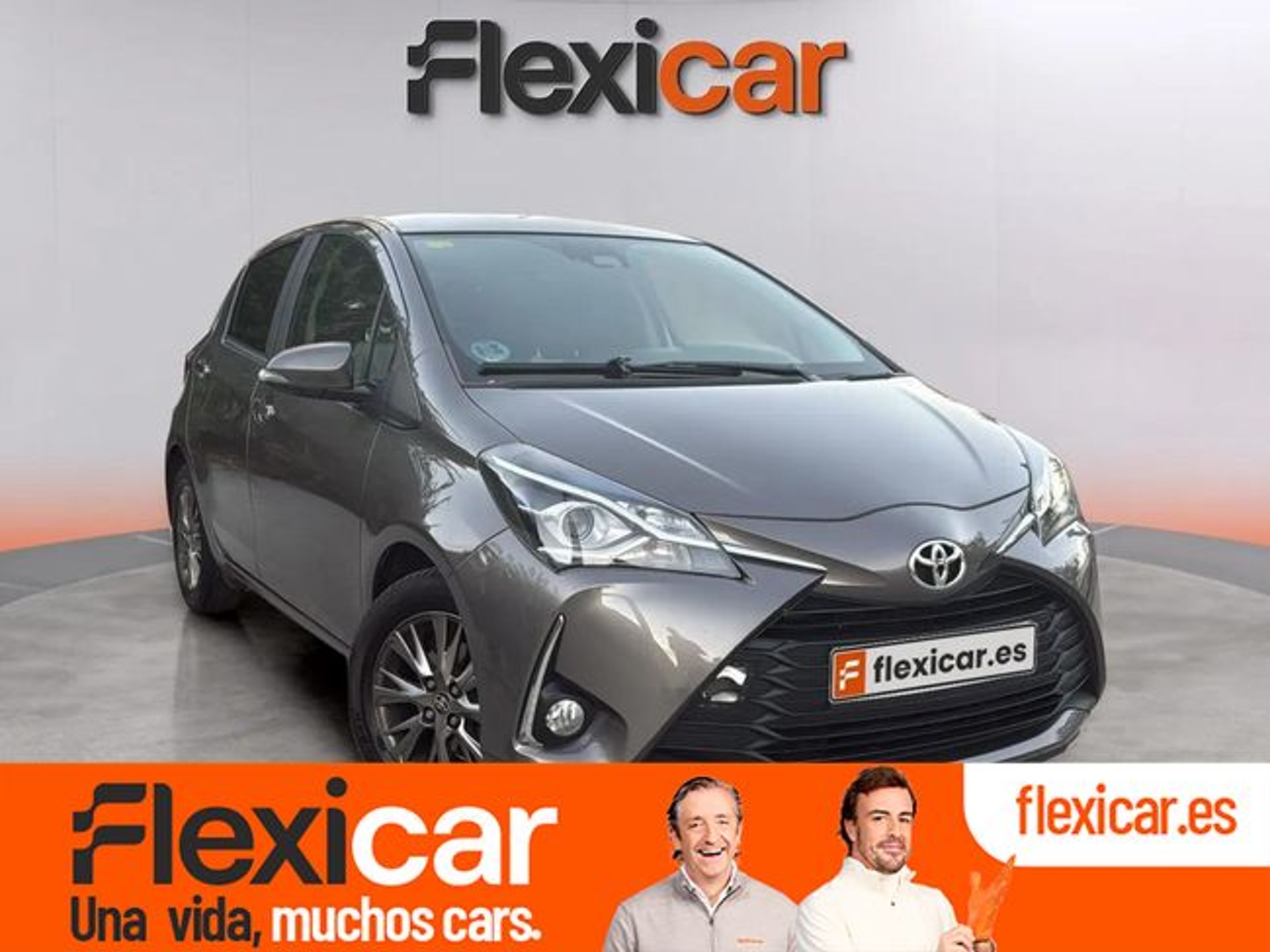 Imagen de TOYOTA Yaris