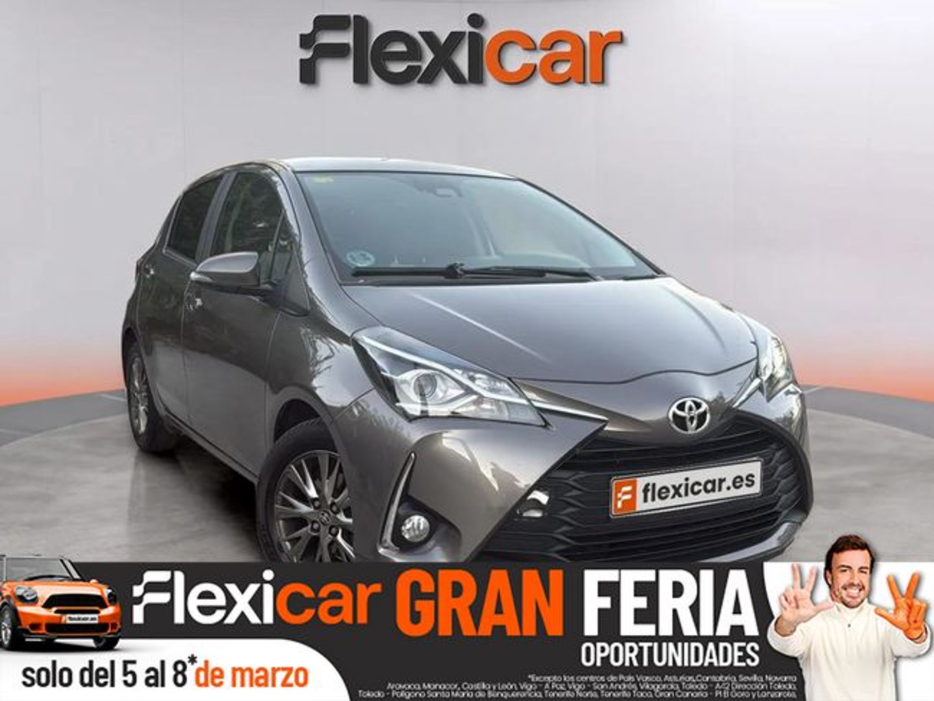 Imagen de TOYOTA Yaris
