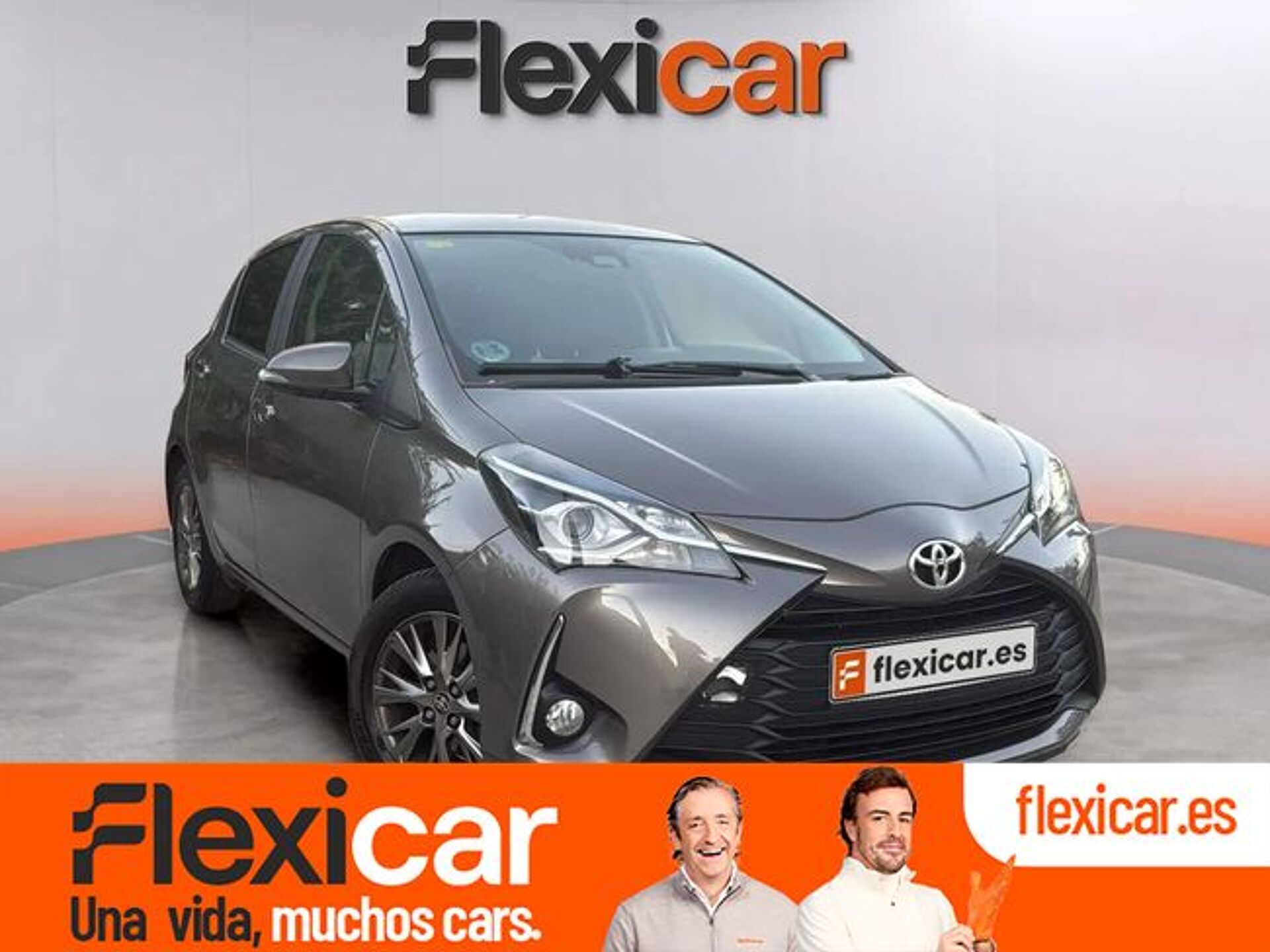 Imagen 1 de TOYOTA Yaris