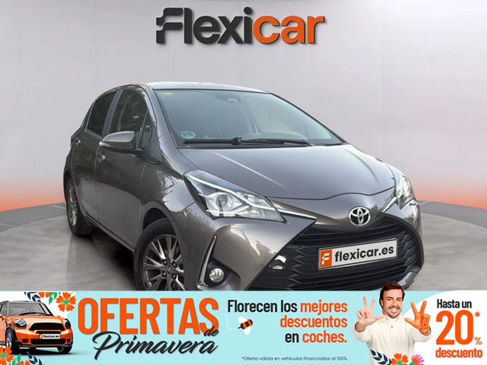 Imagen 1 de TOYOTA Yaris