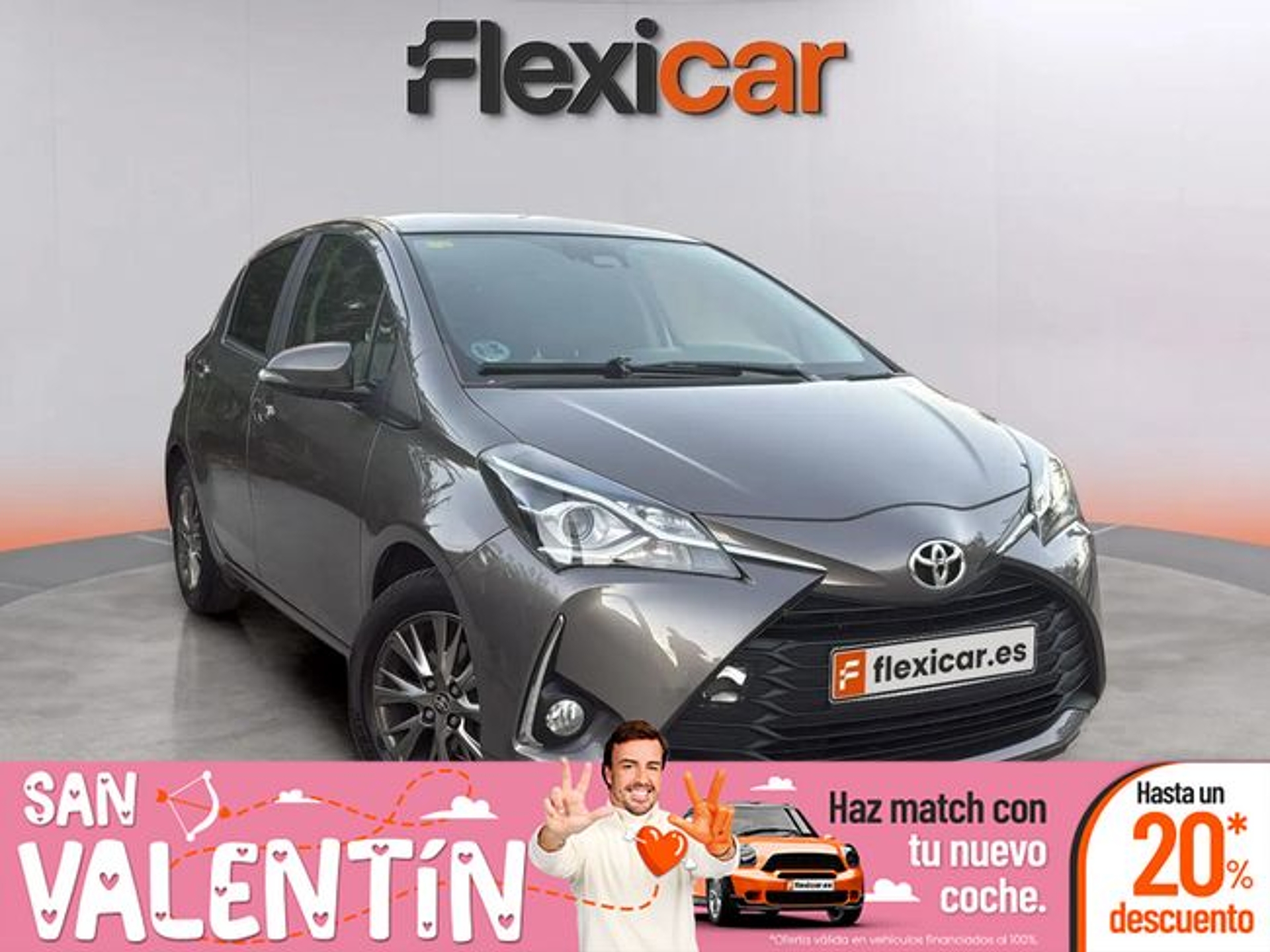 Imagen de TOYOTA Yaris