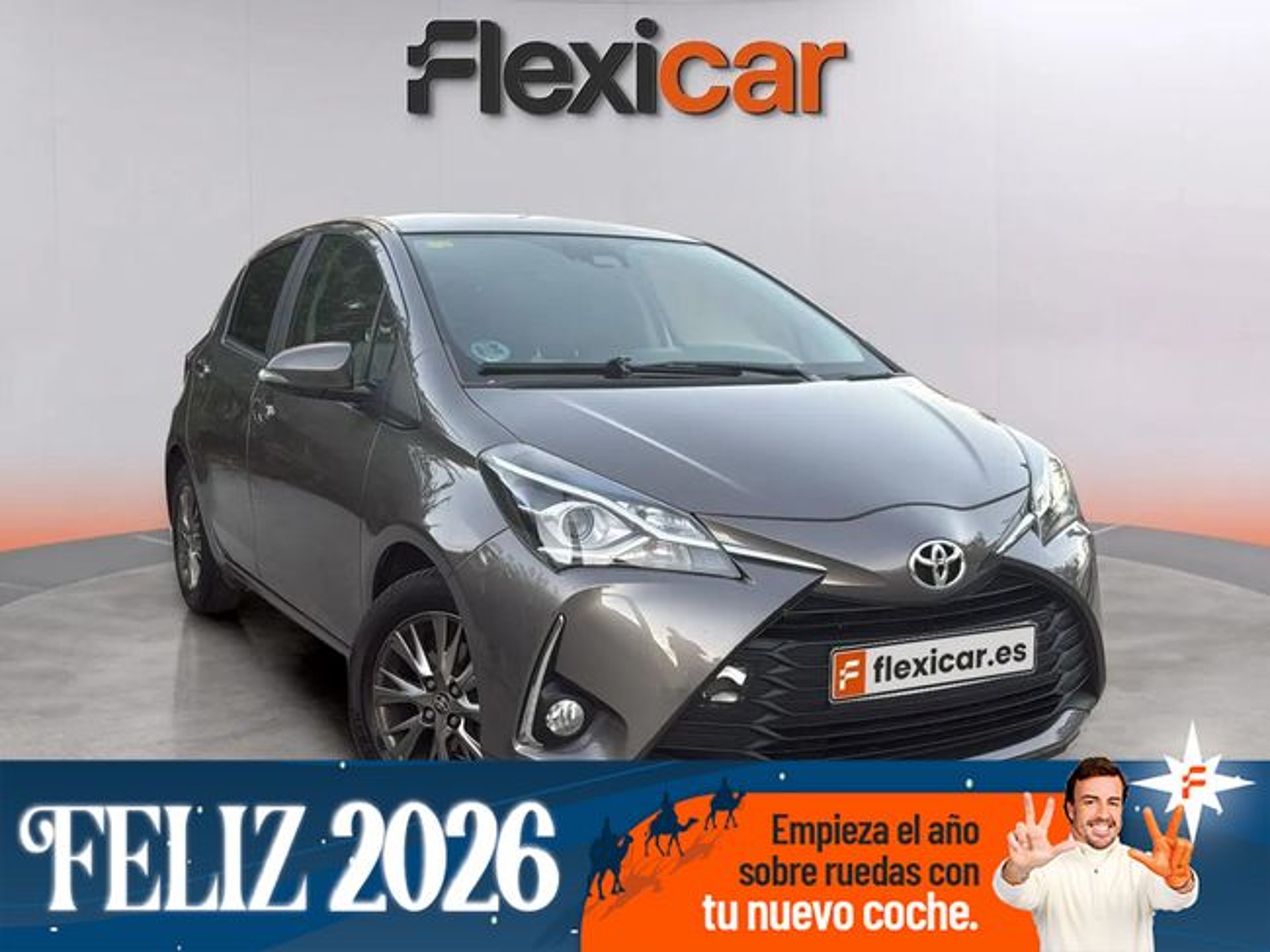 Imagen de TOYOTA Yaris