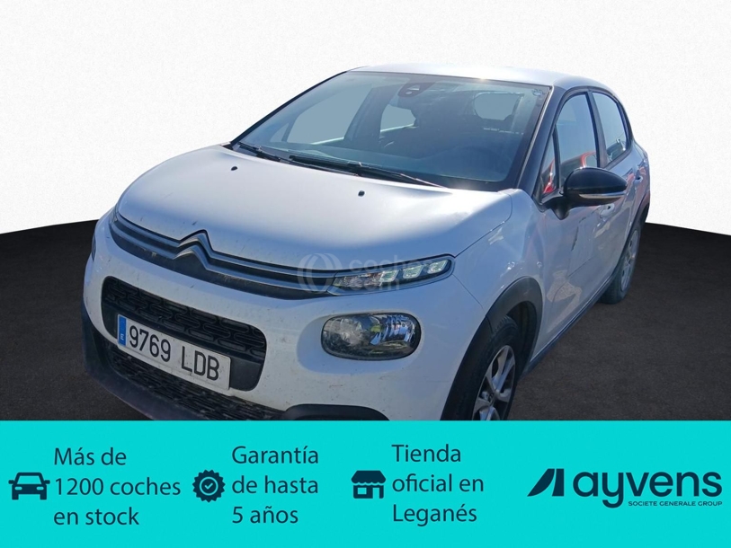 Foto del CITROEN C3 1.5BlueHDi S&S Feel 100