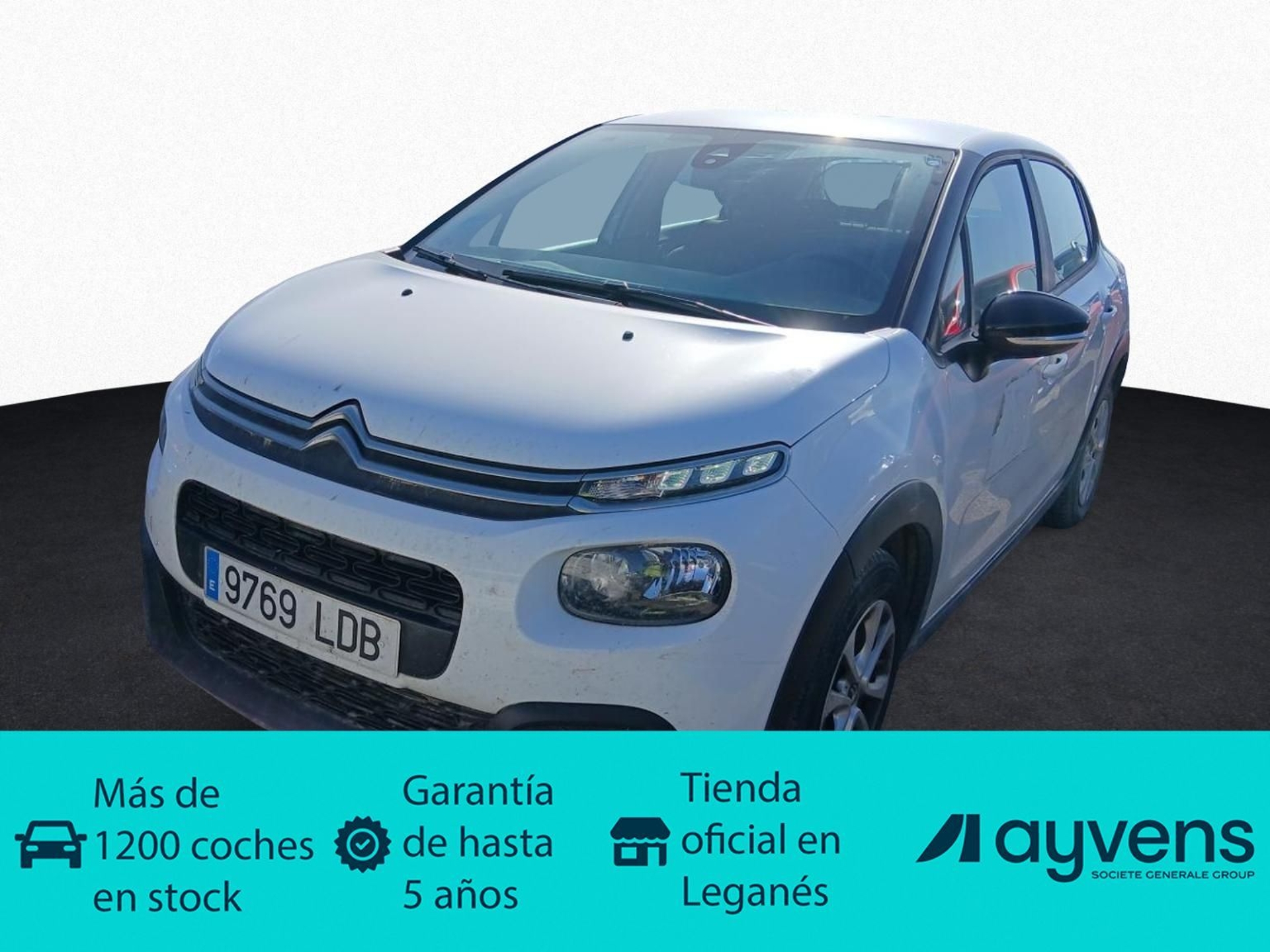 Imagen de CITROEN C3