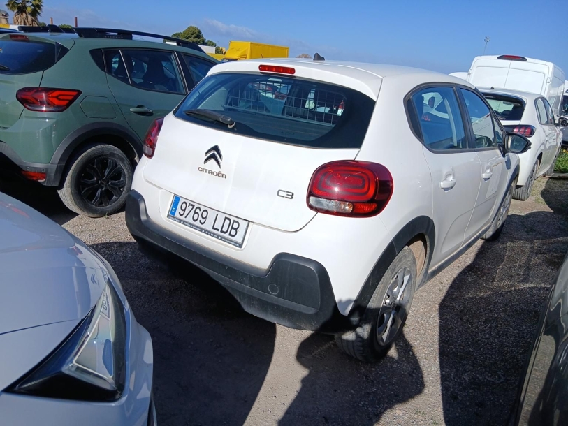 Foto del CITROEN C3 1.5BlueHDi S&S Feel 100