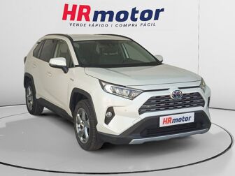 Imagen de TOYOTA RAV-4 2.5 hybrid 2WD Luxury