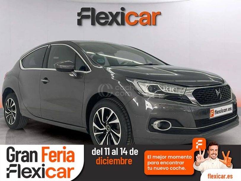 Foto del DS DS4 DS 4 1.6 BlueHDi S&S Style 120