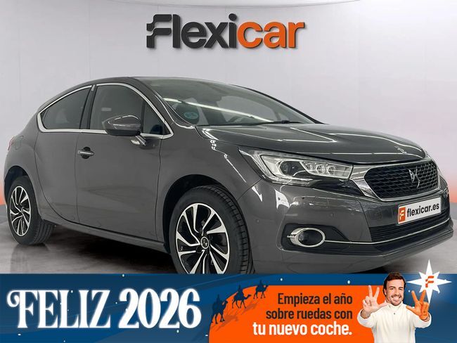 DS DS4 (1.6 BlueHDi 88kW (120CV) Style) en Valencia