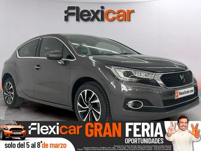 Foto del DS DS4 DS 4 1.6 BlueHDi S&S Style 120